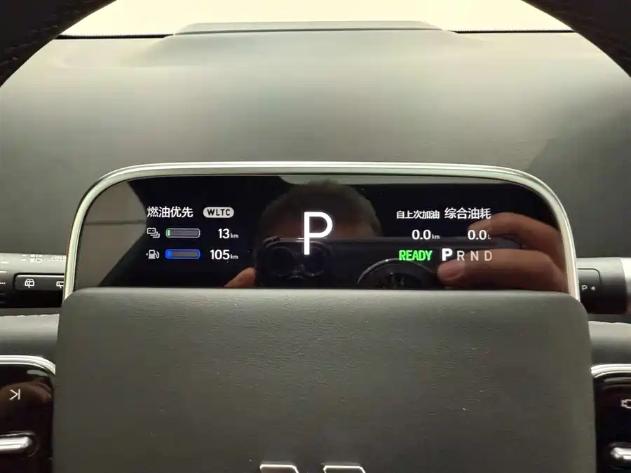 Used Li Auto L9 2022 Max
