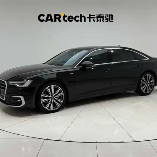 Used Audi A6L 2024 45 TFSI Premium Dynamic Model