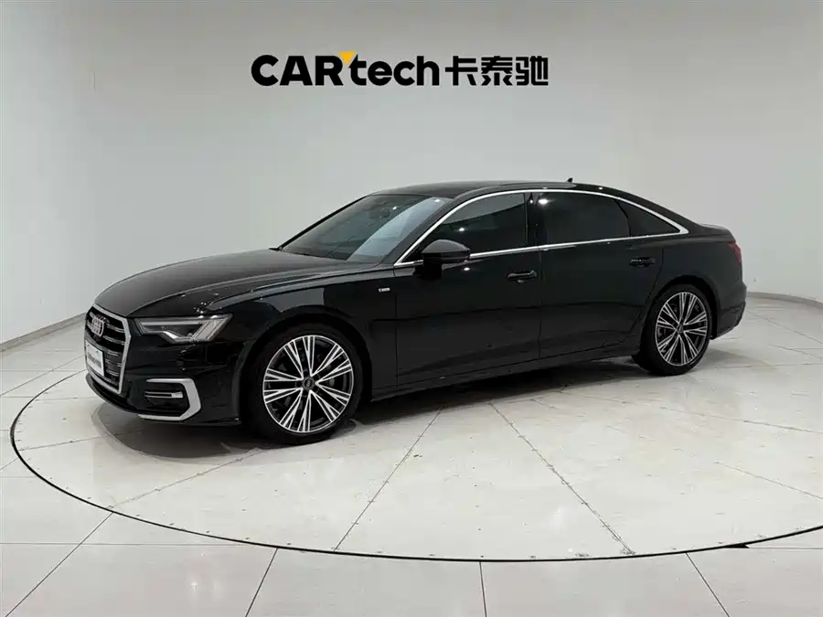 Used Audi A6L 2024 45 TFSI Premium Dynamic Model
