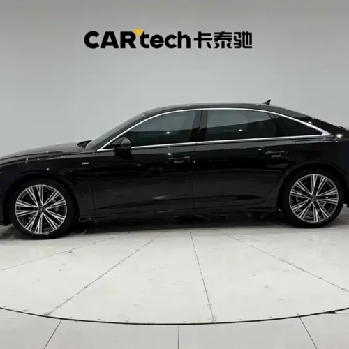 Used Audi A6L 2024 45 TFSI Premium Dynamic Model