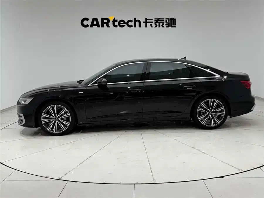 Used Audi A6L 2024 45 TFSI Premium Dynamic Model