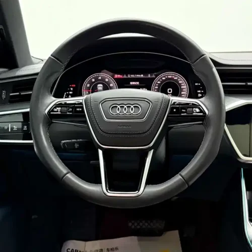 Used Audi A6L 2024 45 TFSI Premium Dynamic Model