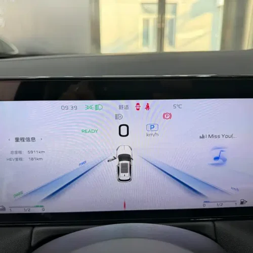 Used Hongqi HS3 PHEV 2024 115km Jinwei Edition