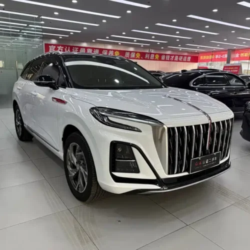 Used Hongqi HS3 PHEV 2024 115km Jinwei Edition