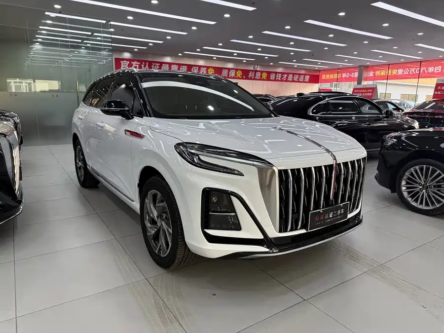 Used Hongqi HS3 PHEV 2024 115km Jinwei Edition