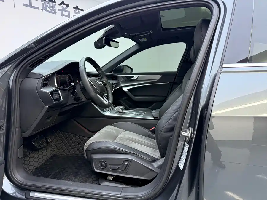 900x675_0_q87_c42_autohomecar__ChxpWGkKv8KAZa9cAAkdvKxGbCs403.jpg.webp Used Audi A6L 2019 40 TFSI luxury and dynamic model