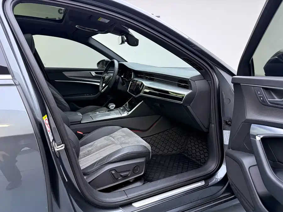 900x675_0_q87_c42_autohomecar__ChxpWGkKv8eADQMnAAjdlcXbyEo189.jpg.webp Used Audi A6L 2019 40 TFSI luxury and dynamic model