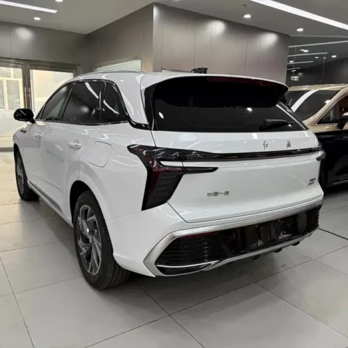 Used Hongqi HS3 PHEV 2024 115km Jinwei Edition