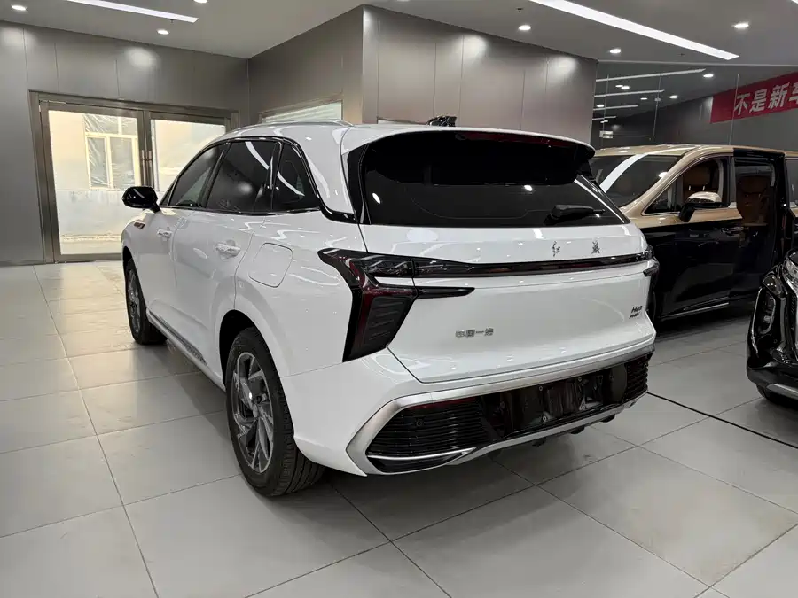 Used Hongqi HS3 PHEV 2024 115km Jinwei Edition