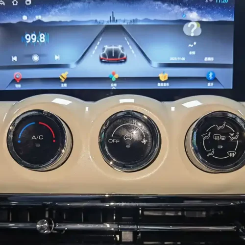 900x675_0_q87_c42_autohomecar__ChxpWGkMKD-AbANrAAa1eokNEfU925.jpg.webp Used Wuling Bingo 2024 model 333km Yuexiang model