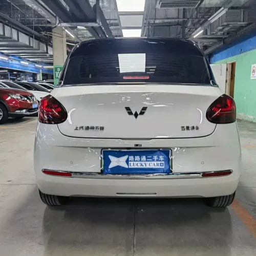 900x675_0_q87_c42_autohomecar__ChxpWGkMKDuAaKNMAAYGbYT3ges558.jpg.webp Used Wuling Bingo 2024 model 333km Yuexiang model