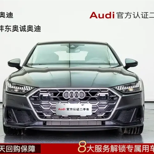 Used Audi A7 2024 45 TFSI Premium Selection