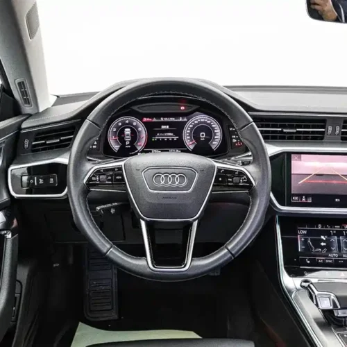 Used Audi A7 2024 45 TFSI Premium Selection