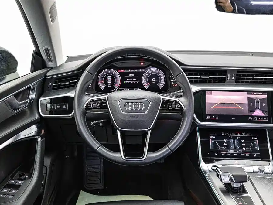 Used Audi A7 2024 45 TFSI Premium Selection