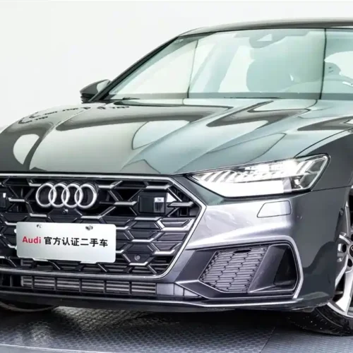 Used Audi A7 2024 45 TFSI Premium Selection