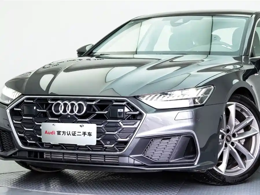 Used Audi A7 2024 45 TFSI Premium Selection