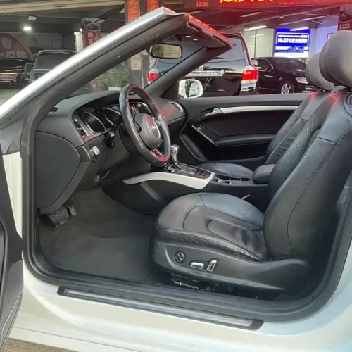 Used Audi A5 (Imported) 2013 Cabriolet 40 TFSI