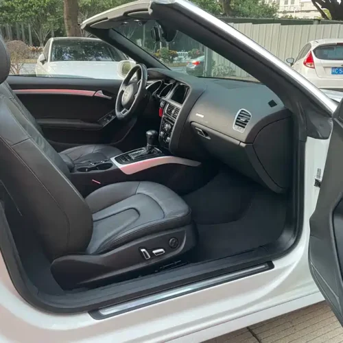 Used Audi A5 (Imported) 2013 Cabriolet 40 TFSI