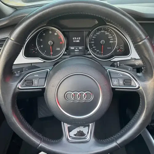 Used Audi A5 (Imported) 2013 Cabriolet 40 TFSI