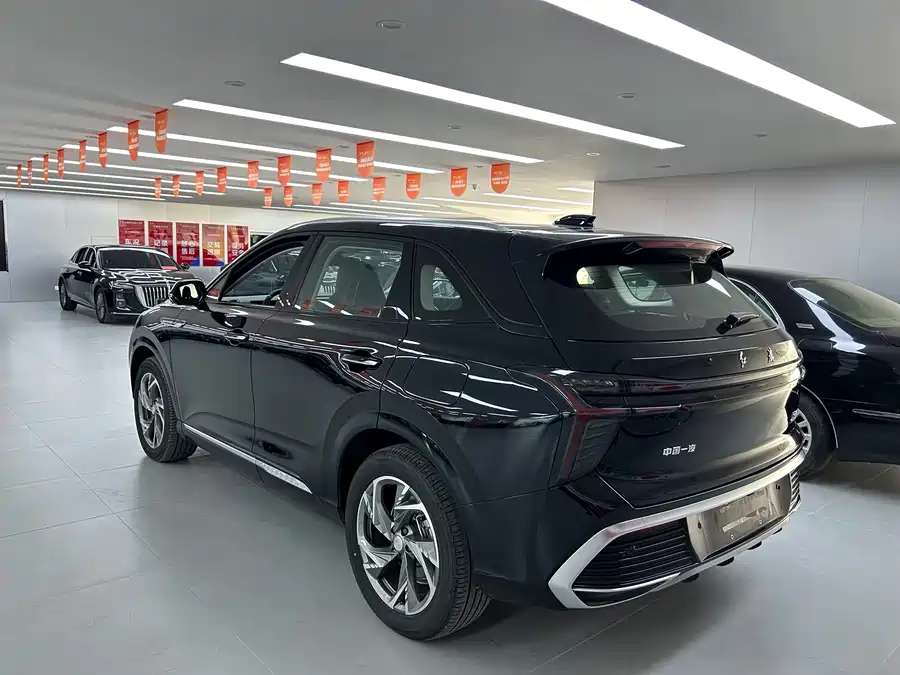 Used Hongqi HS3 PHEV 2024 115km Jinwei Edition