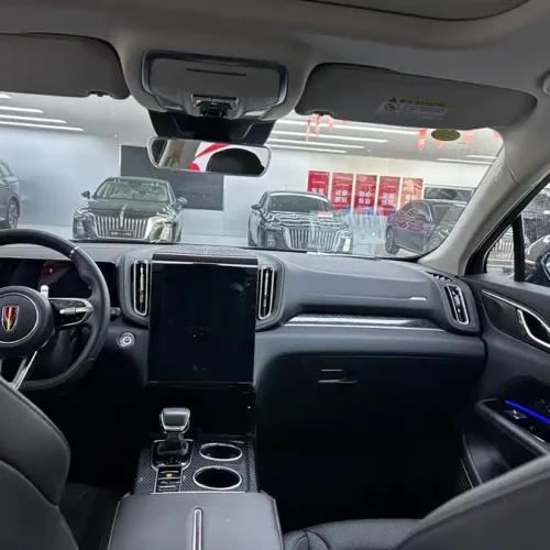 Used Hongqi HS3 PHEV 2024 115km Jinwei Edition