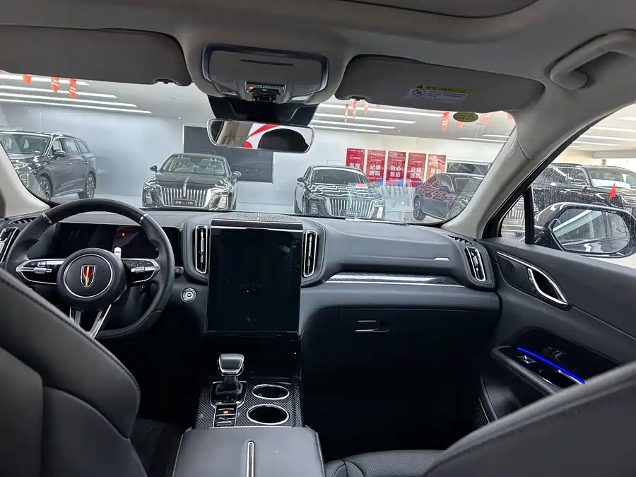 Used Hongqi HS3 PHEV 2024 115km Jinwei Edition