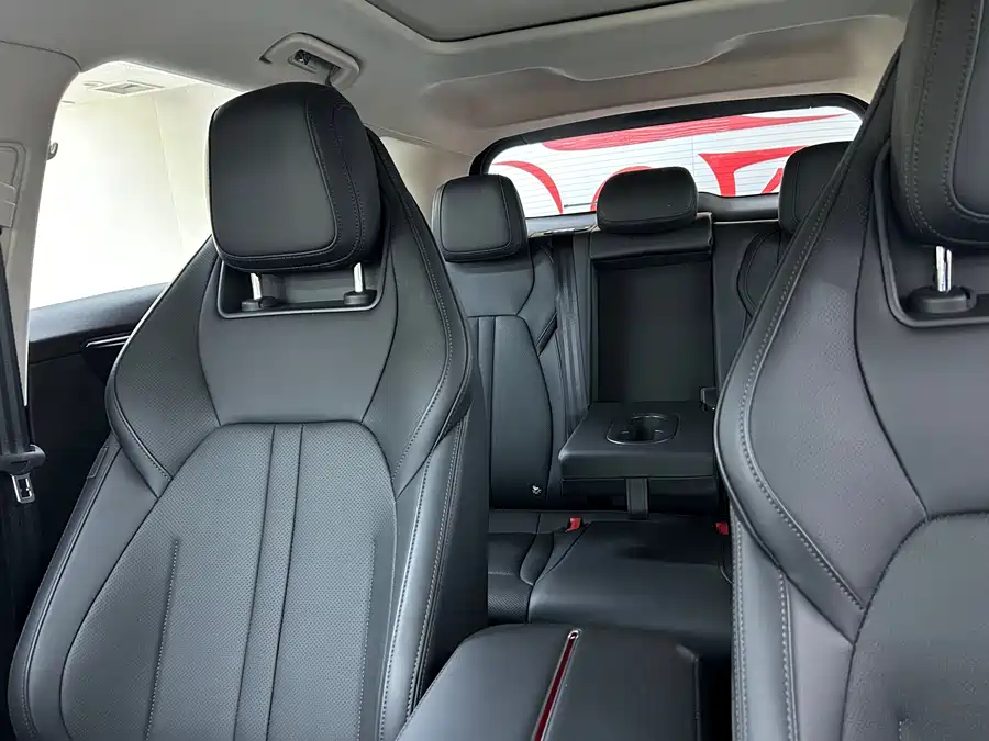 Used Hongqi HS3 PHEV 2024 115km Jinwei Edition