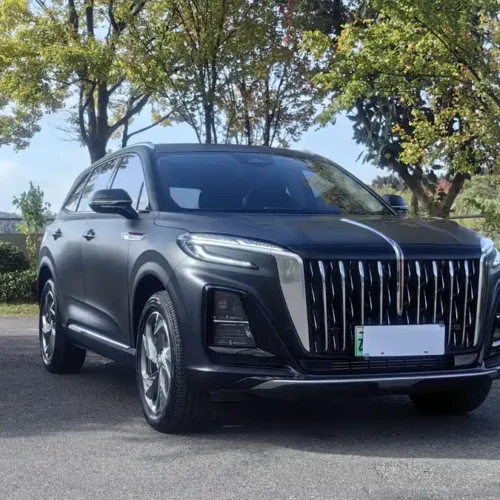 Used Hongqi HS3 PHEV 2024 115km Jinwei Edition