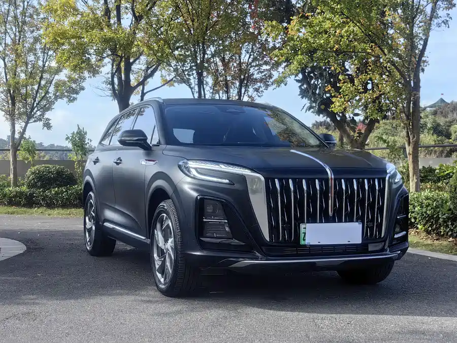 Used Hongqi HS3 PHEV 2024 115km Jinwei Edition