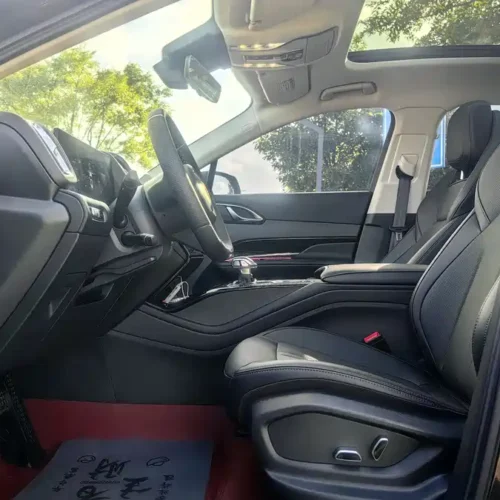 Used Hongqi HS3 PHEV 2024 115km Jinwei Edition