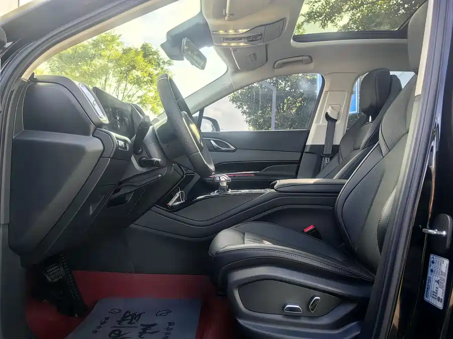 Used Hongqi HS3 PHEV 2024 115km Jinwei Edition