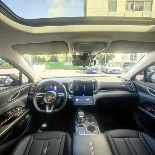 Used Hongqi HS3 PHEV 2024 115km Jinwei Edition