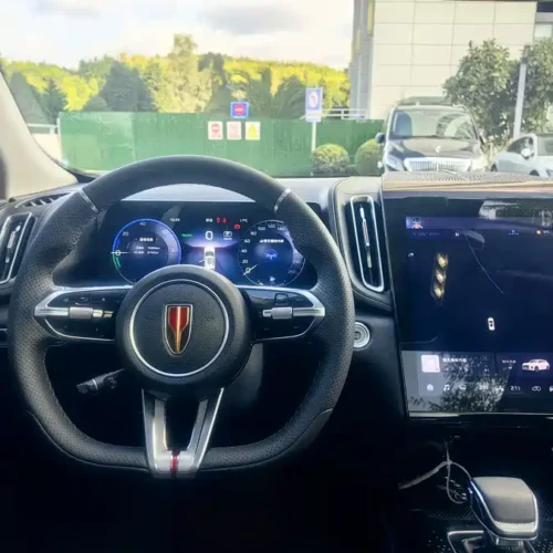 Used Hongqi HS3 PHEV 2024 115km Jinwei Edition