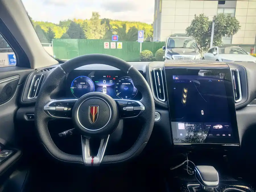 Used Hongqi HS3 PHEV 2024 115km Jinwei Edition