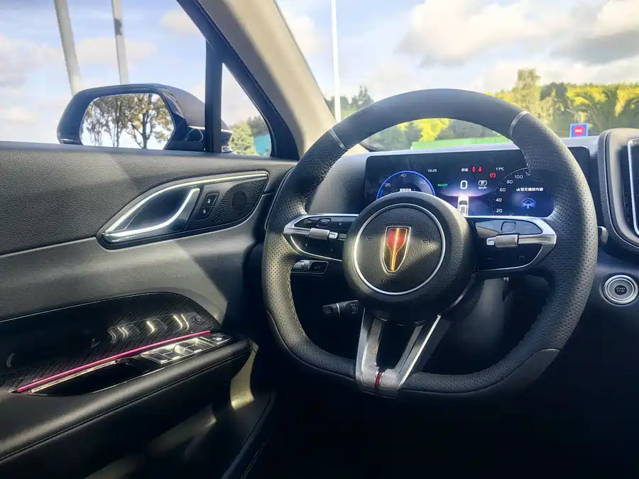 Used Hongqi HS3 PHEV 2024 115km Jinwei Edition