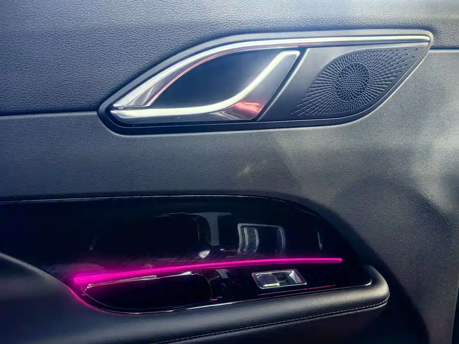 Used Hongqi HS3 PHEV 2024 115km Jinwei Edition