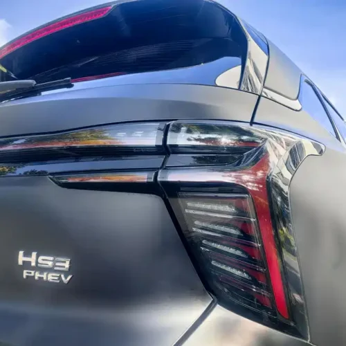 Used Hongqi HS3 PHEV 2024 115km Jinwei Edition