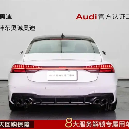 Used Audi A7 2023 45 TFSI Premium Selection