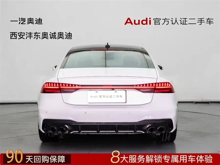 Used Audi A7 2023 45 TFSI Premium Selection