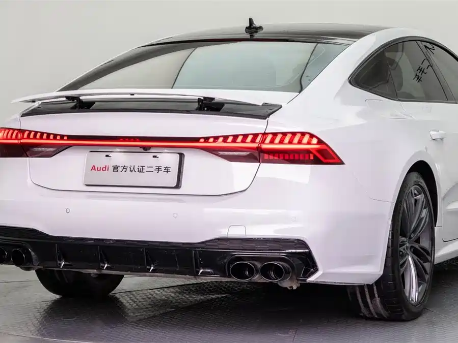 Used Audi A7 2023 45 TFSI Premium Selection