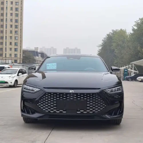 Used BYD Han 2024 DM-i Honor Edition 121KM Honor Type