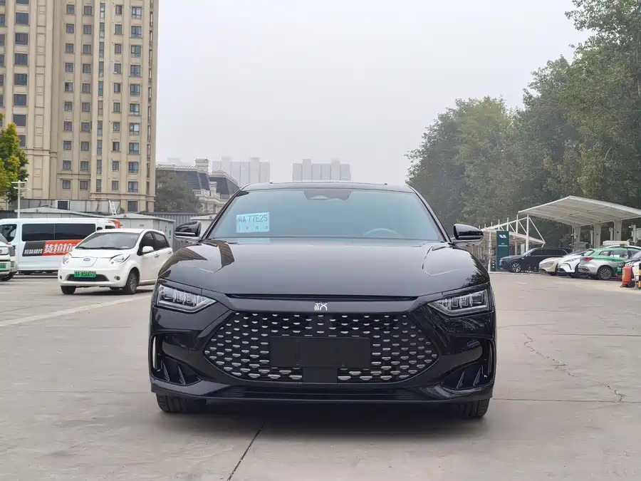 Used BYD Han 2024 DM-i Honor Edition 121KM Honor Type