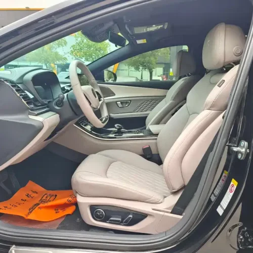 Used BYD Han 2024 DM-i Honor Edition 121KM Honor Type