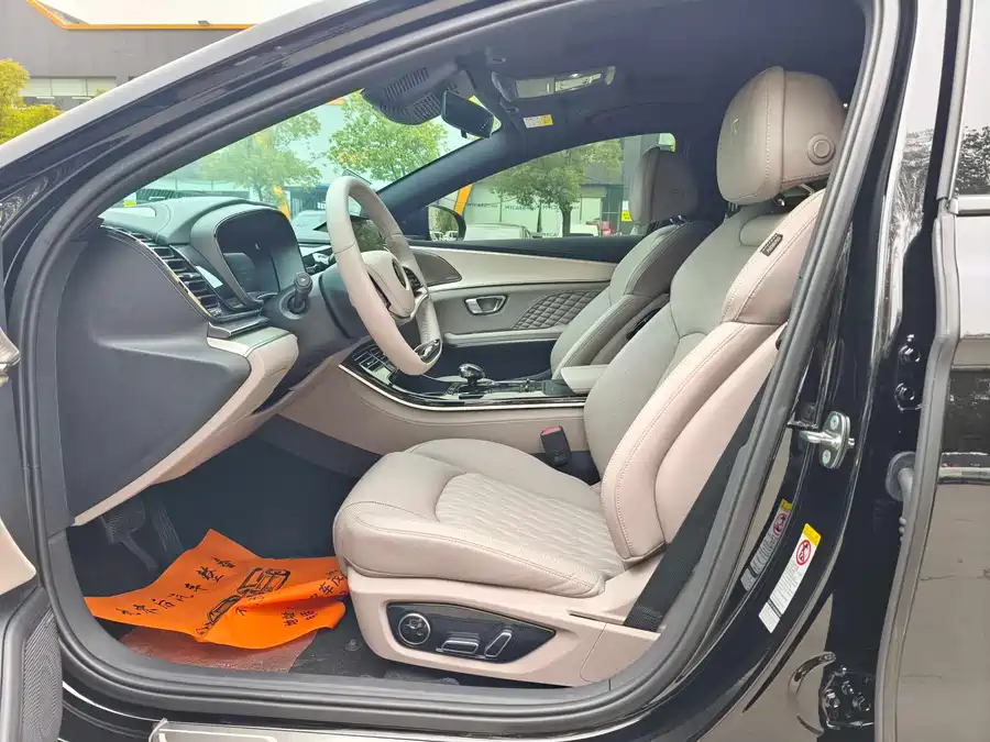 Used BYD Han 2024 DM-i Honor Edition 121KM Honor Type