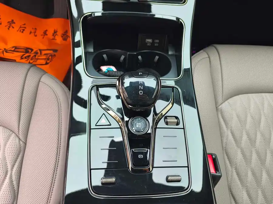 Used BYD Han 2024 DM-i Honor Edition 121KM Honor Type