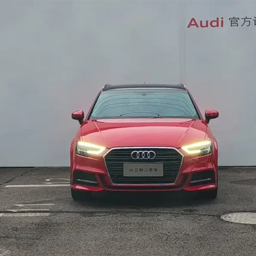 Used Audi A3 2018 30th Anniversary Model Sportback 35 TFSI Sports