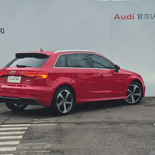 Used Audi A3 2018 30th Anniversary Model Sportback 35 TFSI Sports