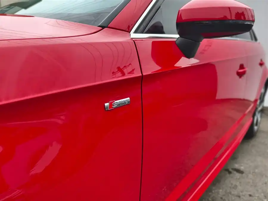 Used Audi A3 2018 30th Anniversary Model Sportback 35 TFSI Sports