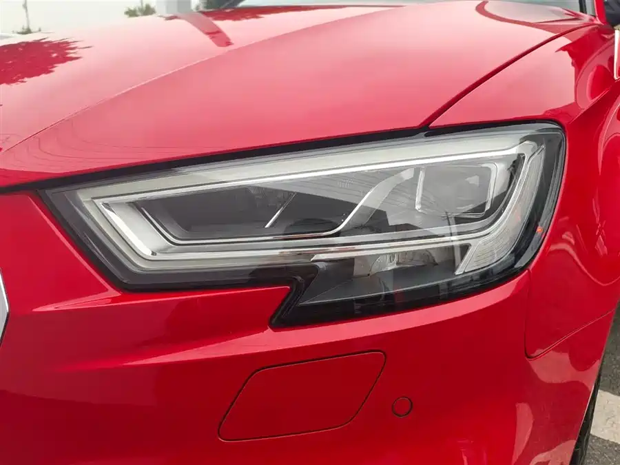 Used Audi A3 2018 30th Anniversary Model Sportback 35 TFSI Sports