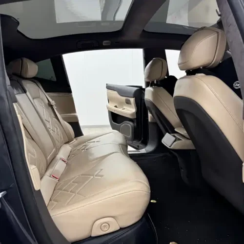 Used NIO ET7 2022 model 100kWh first edition